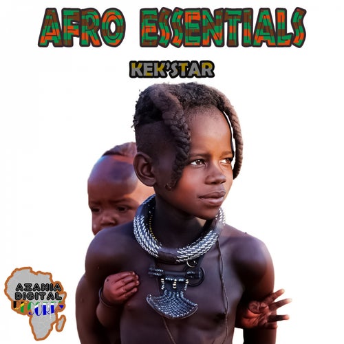 Kek'star - Afro Essentails EP [CAT633806]